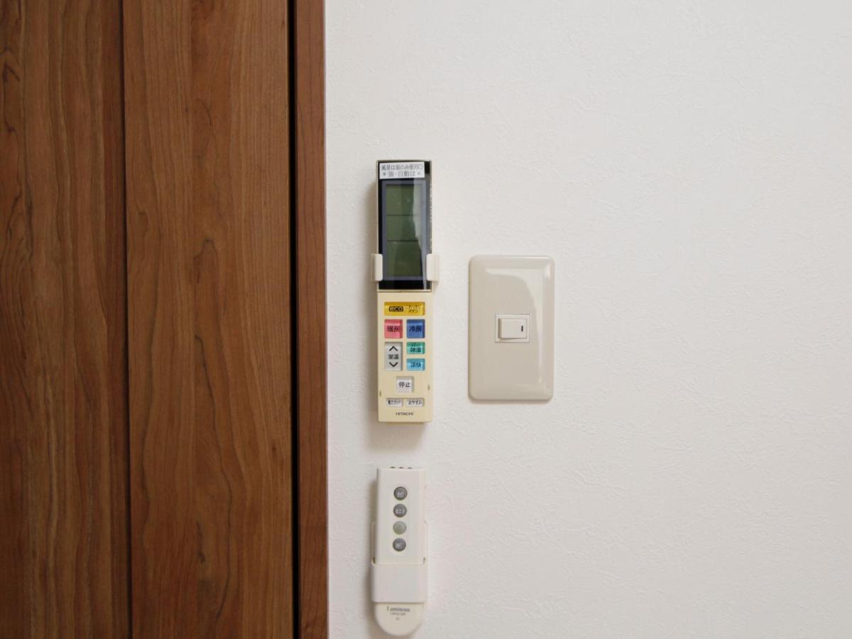 和貴ビル Apartment โตเกียว ภายนอก รูปภาพ