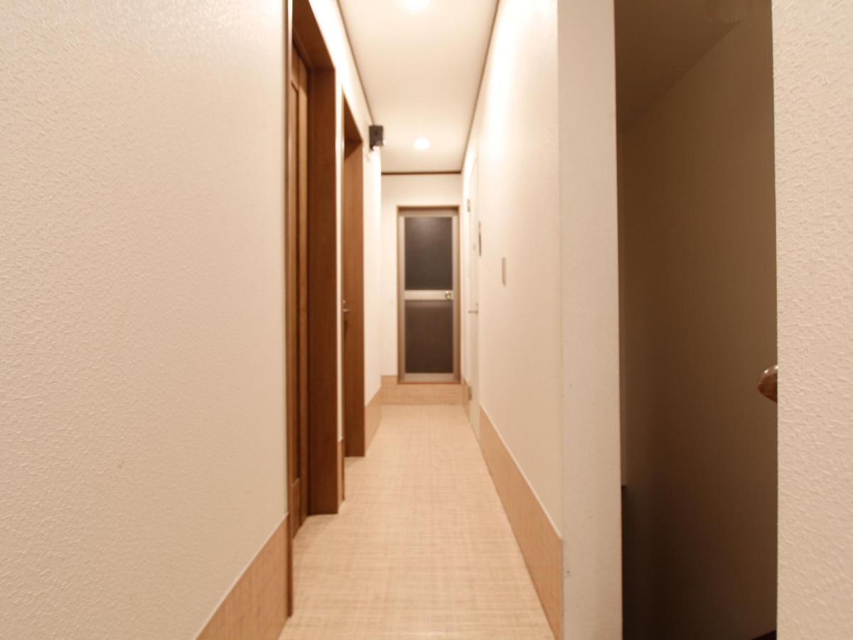 和貴ビル Apartment โตเกียว ภายนอก รูปภาพ