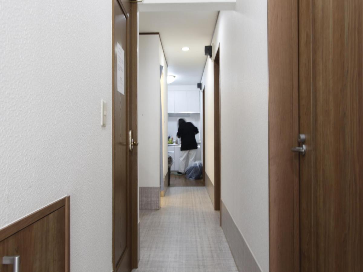 和貴ビル Apartment โตเกียว ภายนอก รูปภาพ