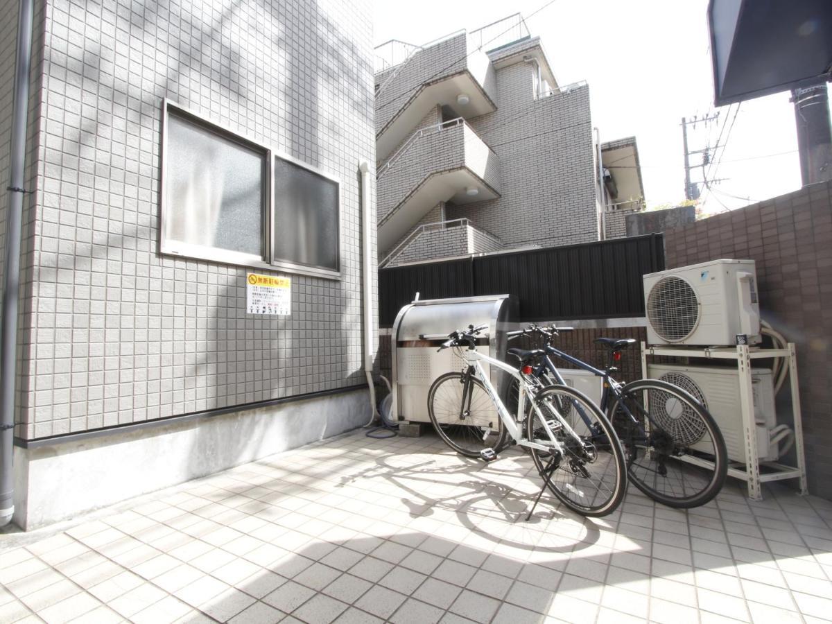 和貴ビル Apartment โตเกียว ภายนอก รูปภาพ