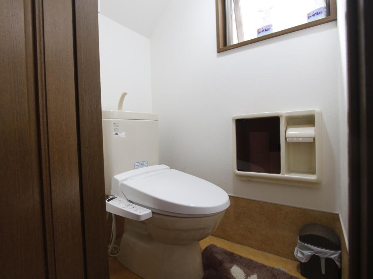 和貴ビル Apartment โตเกียว ภายนอก รูปภาพ