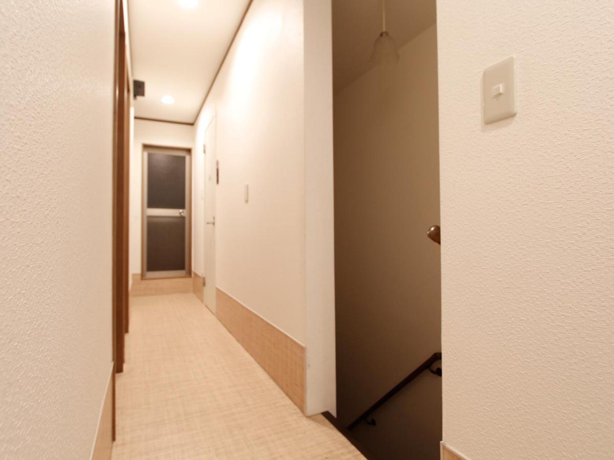 和貴ビル Apartment โตเกียว ภายนอก รูปภาพ