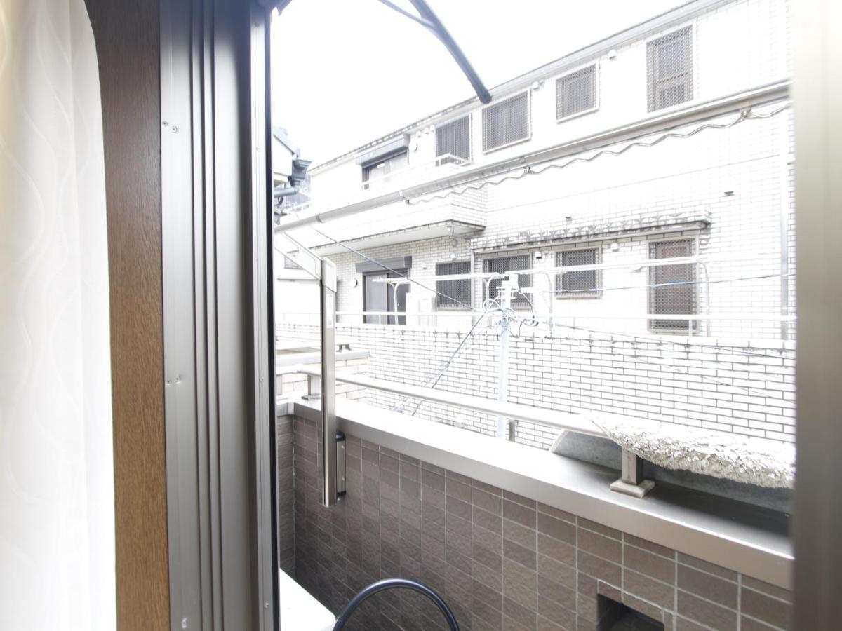 和貴ビル Apartment โตเกียว ภายนอก รูปภาพ