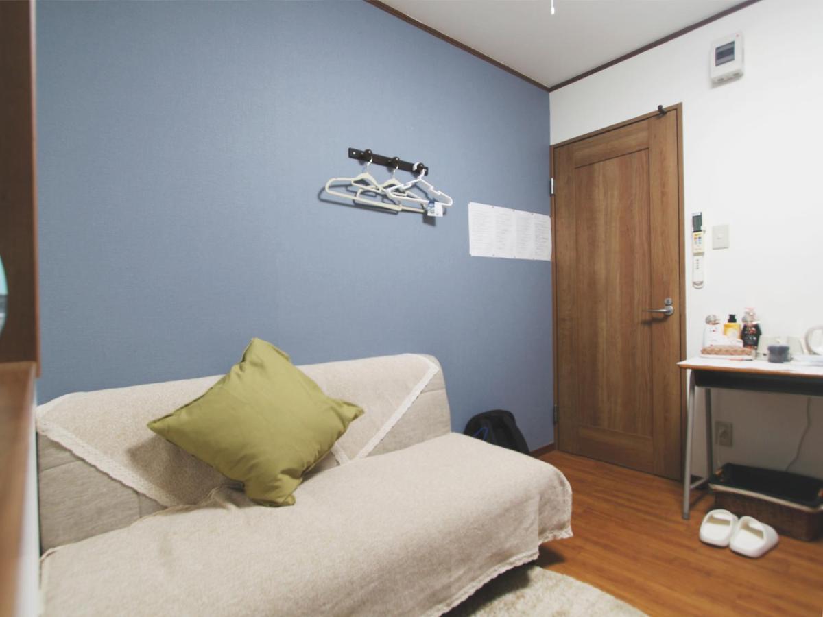 和貴ビル Apartment โตเกียว ภายนอก รูปภาพ