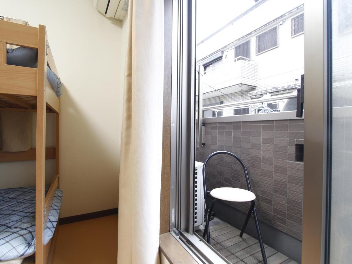 和貴ビル Apartment โตเกียว ภายนอก รูปภาพ