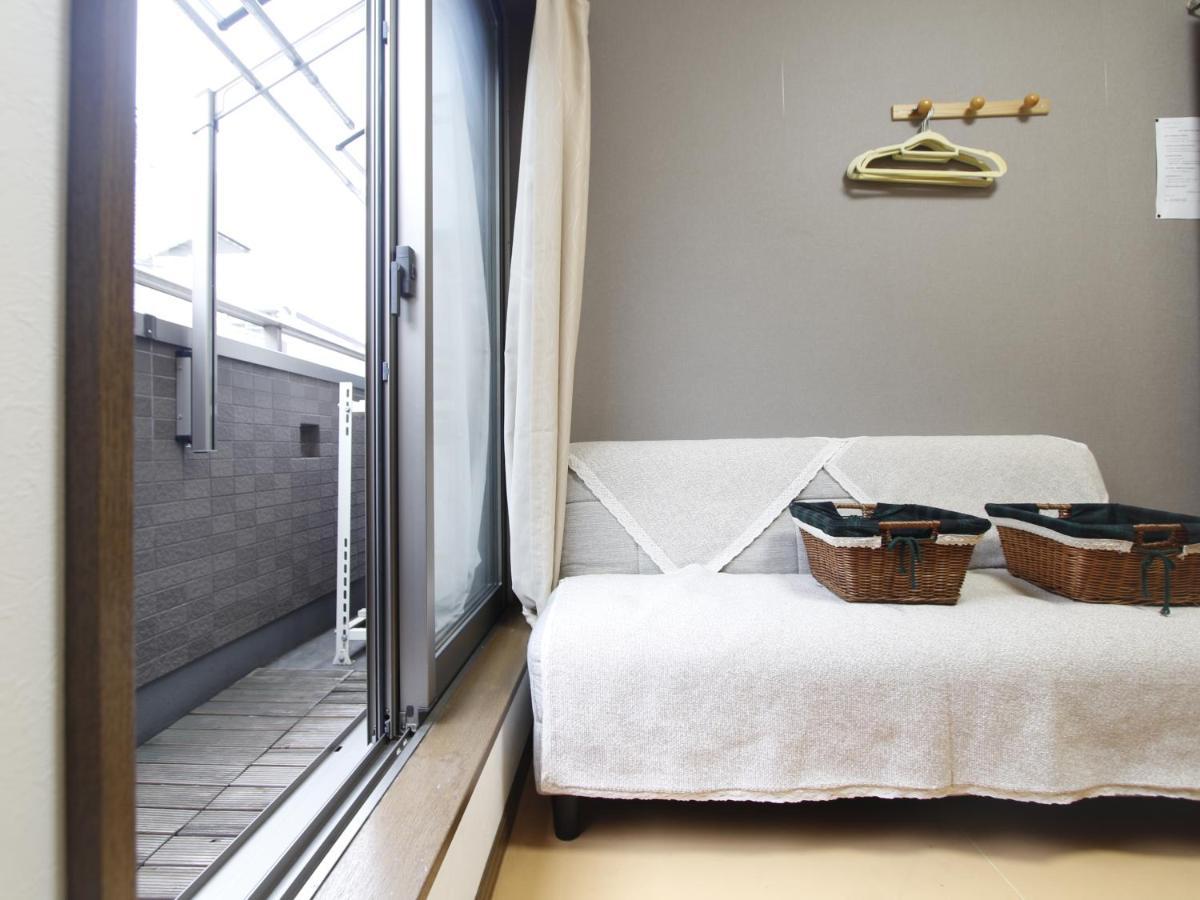 和貴ビル Apartment โตเกียว ภายนอก รูปภาพ