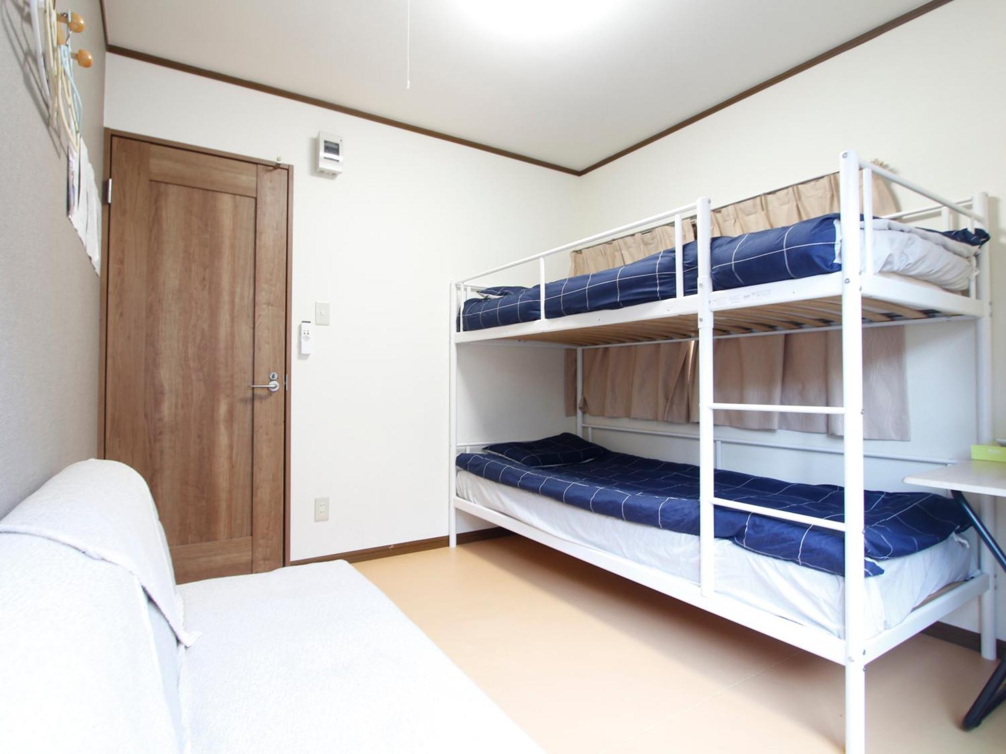 和貴ビル Apartment โตเกียว ภายนอก รูปภาพ