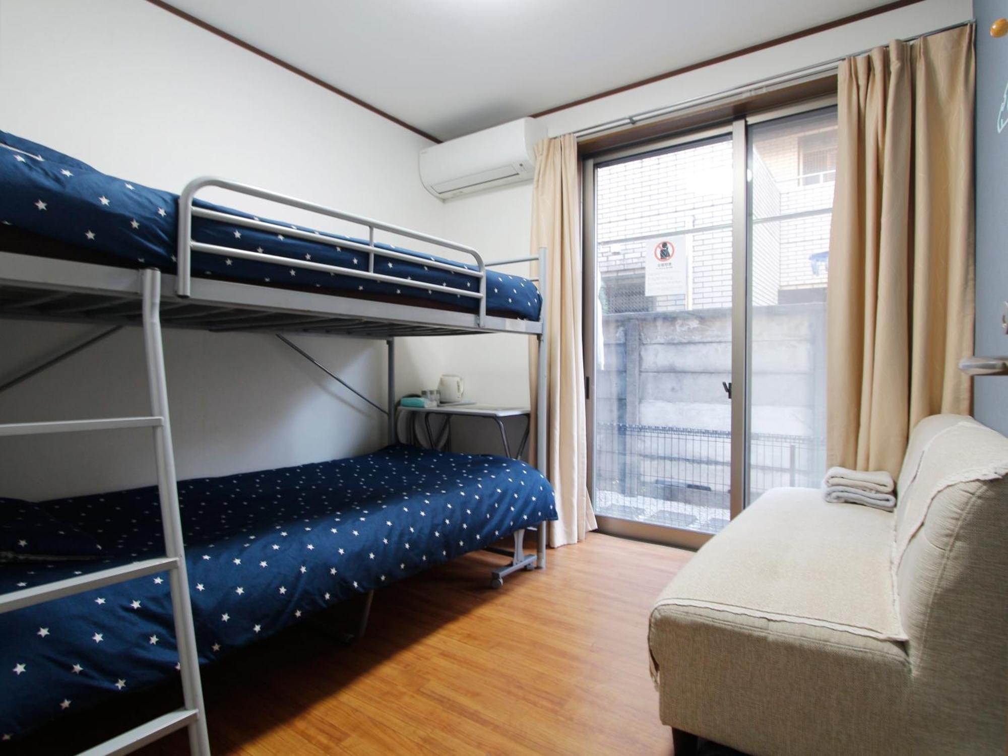 和貴ビル Apartment โตเกียว ภายนอก รูปภาพ