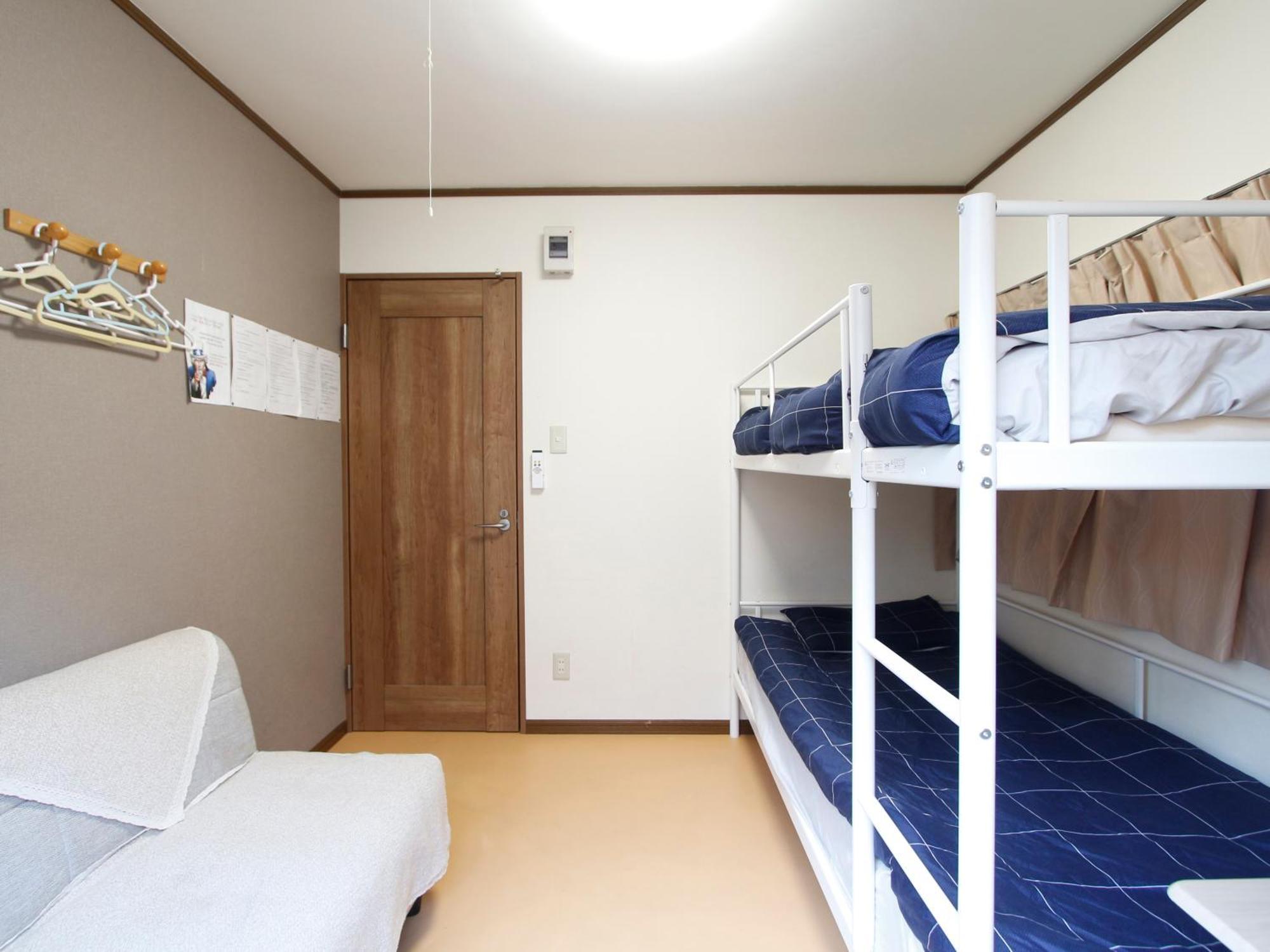 和貴ビル Apartment โตเกียว ภายนอก รูปภาพ