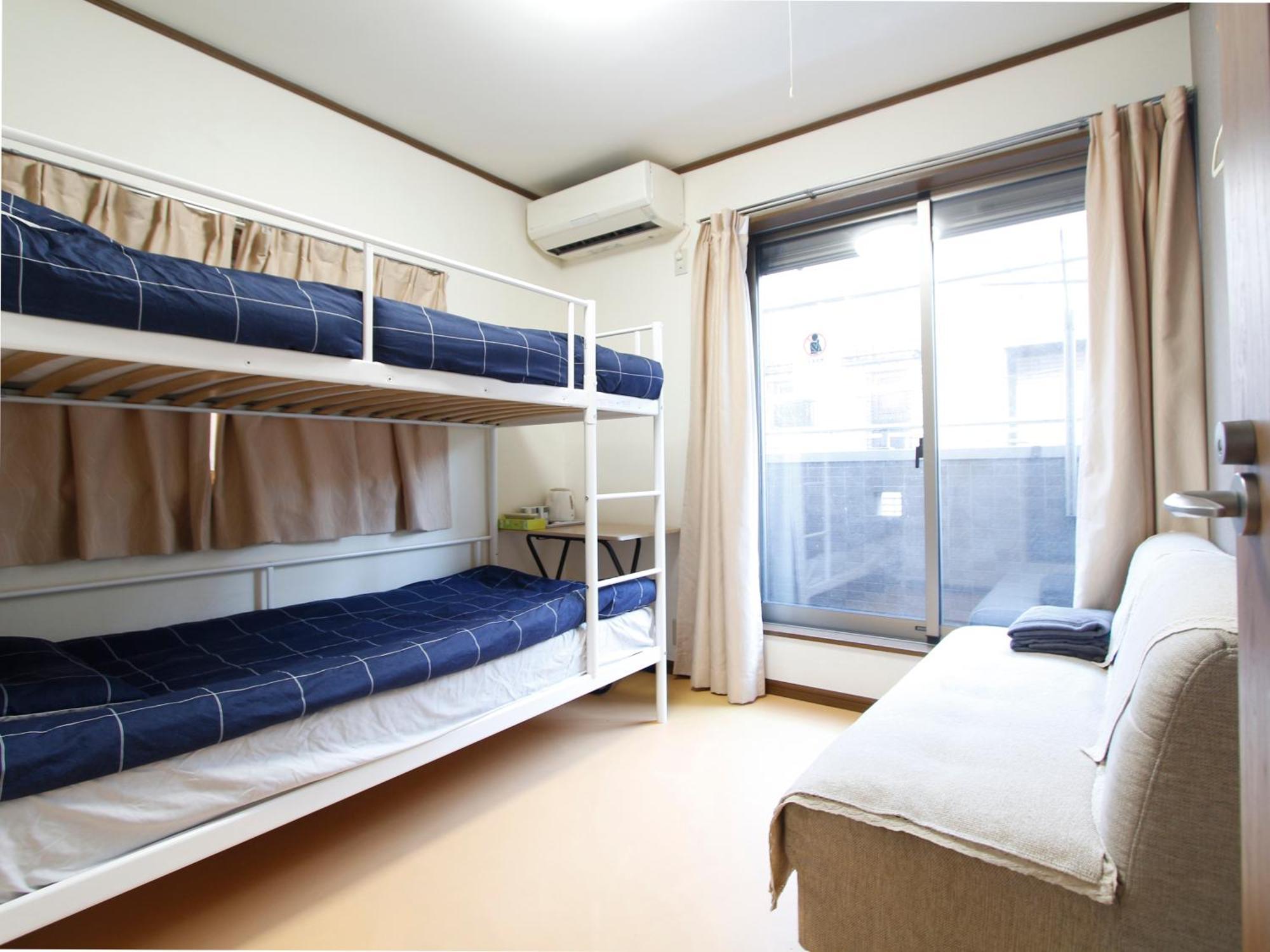 和貴ビル Apartment โตเกียว ภายนอก รูปภาพ
